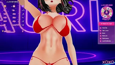 Auri_Hikaru webcam model stream image