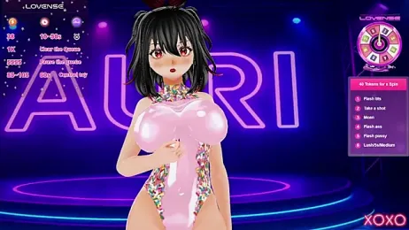 Auri_Hikaru webcam model stream image