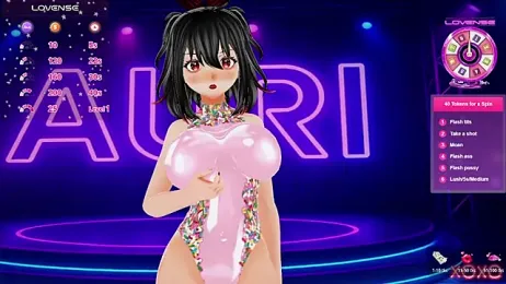 Auri_Hikaru webcam model stream image