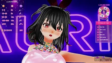 Auri_Hikaru webcam model stream image