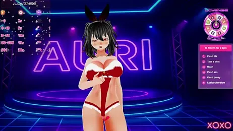Auri_Hikaru webcam model stream image