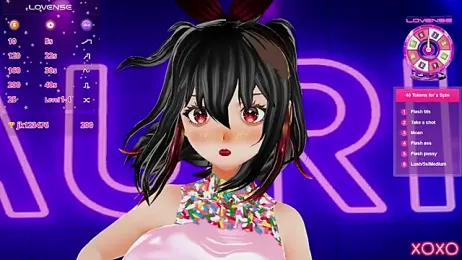 Auri_Hikaru webcam model stream image