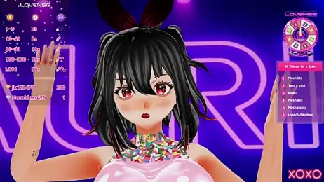 Auri_Hikaru webcam model stream image