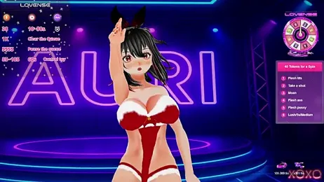 Auri_Hikaru webcam model stream image
