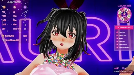 Auri_Hikaru webcam model stream image