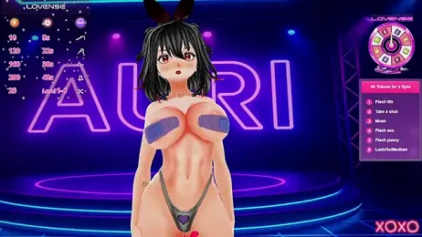 Auri_Hikaru webcam model stream image