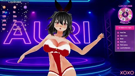 Auri_Hikaru webcam model stream image