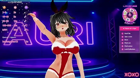 Auri_Hikaru webcam model stream image