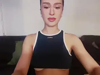 shy_Colette webcam model stream image