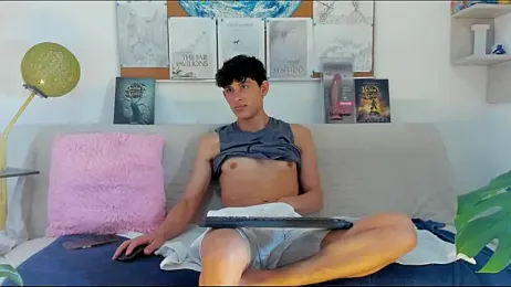 logan_thomas webcam model stream image