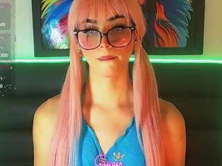 daphnecooper webcam model stream image