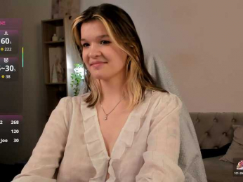 Kati-Li webcam model stream image