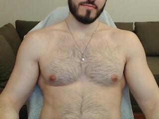 Sergio H webcam model stream image