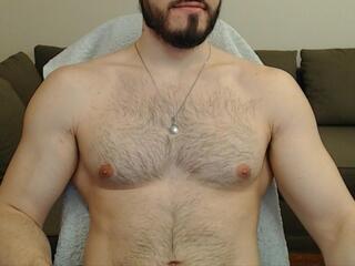 Sergio H webcam model stream image