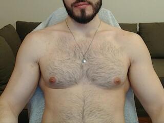 Sergio H webcam model stream image