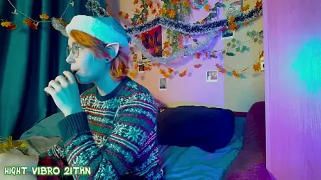 TrickyKitsune webcam model stream image