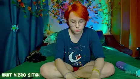 TrickyKitsune webcam model stream image