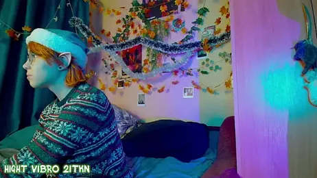 TrickyKitsune webcam model stream image