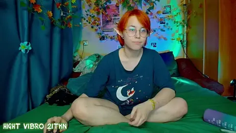 TrickyKitsune webcam model stream image
