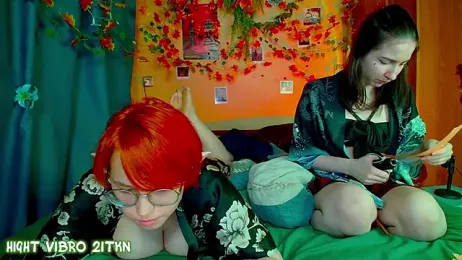 TrickyKitsune webcam model stream image