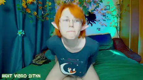 TrickyKitsune webcam model stream image