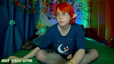 TrickyKitsune webcam model stream image
