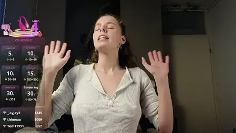 AyreenMoore webcam model stream image