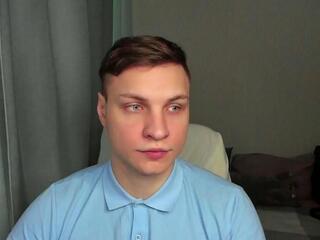 Gregor Wu webcam model stream image