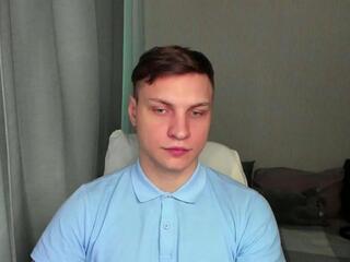 Gregor Wu webcam model stream image