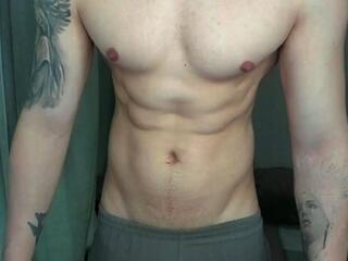 Gregor Wu webcam model stream image
