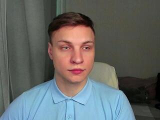 Gregor Wu webcam model stream image