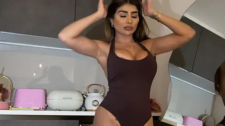ArabicBarbie webcam model stream image