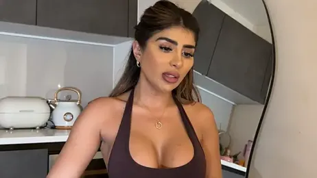 ArabicBarbie webcam model stream image