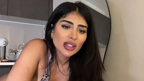 ArabicBarbie webcam model stream image