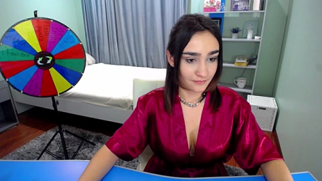 GoldenHeart_1 webcam model stream image