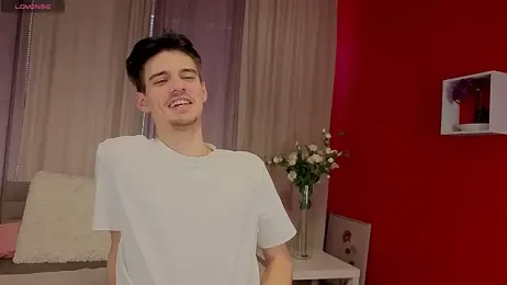 LiamMerci webcam model stream image