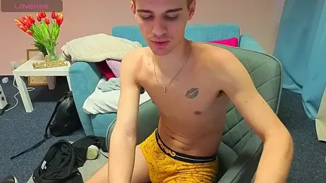 LiamMerci webcam model stream image