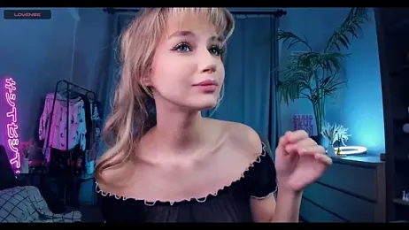 MelissaTetris webcam model stream image