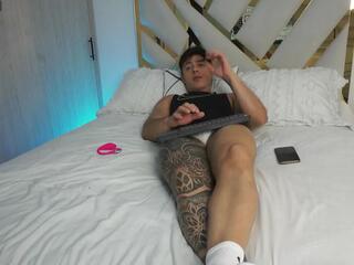 Devin Hunter webcam model stream image