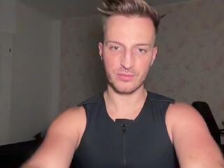 Hans Lagerfeld webcam flirt4free model stream image