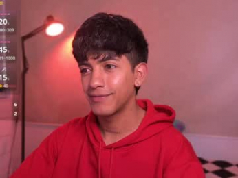 teobrowny_ webcam model stream image