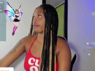 zendaya-wilson webcam model stream image