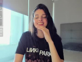 yourfreakygirl webcam chaturbate model stream image