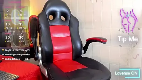 AllisonSpicy webcam model stream image