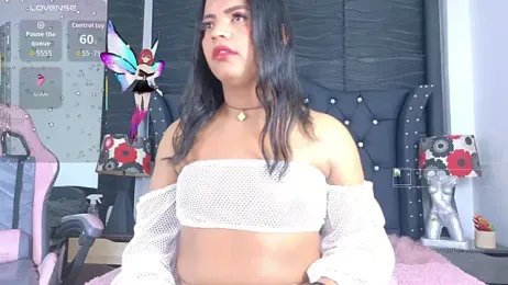 AllisonSpicy webcam model stream image