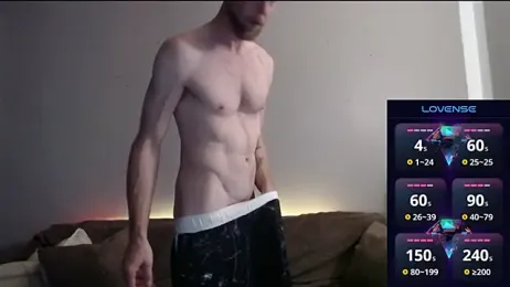 MaxRouger webcam model stream image