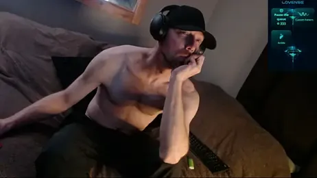 MaxRouger webcam model stream image