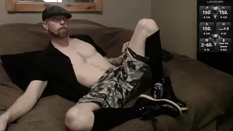 MaxRouger webcam model stream image