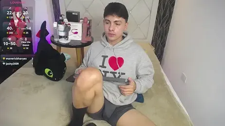 Samu_FoXXX webcam model stream image