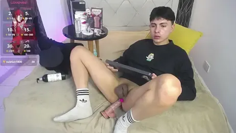 Samu_FoXXX webcam model stream image